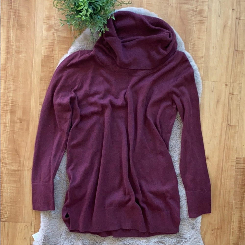 ❗️2 for $30❗️LOFT Cowlneck Sweater